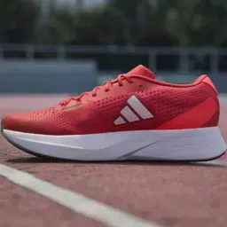 Adidas Men's ADIZERO SL Red Running Shoes-picture-8