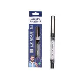 Schneider LX-Max Black Roller Ball Pen Cone Tip-image-53