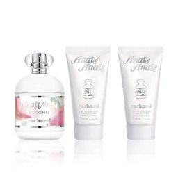cacharel Anais Anais Gift Set-25