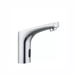 PLATO Sensor Tap Brass Chrome Finish Silver, SBF 203-11