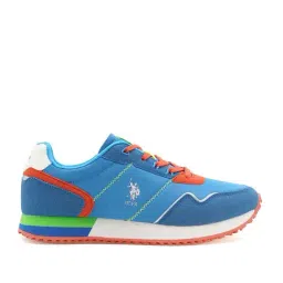 U.S. Polo Assn. Men's Blue Casual Sneakers-picture-39