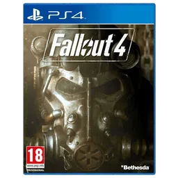 Bethesda PS4 Game (Fallout 4)-19