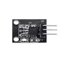 DS18B20 Temperature Sensor Module image 2