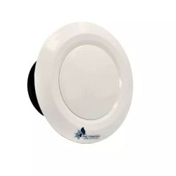 Astberg 200 mm (8 inch) ABS White Exhaust Supply Ceiling Diffuser-45