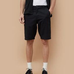 Fame Forever By Lifestyle Black Regular Fit Shorts-21