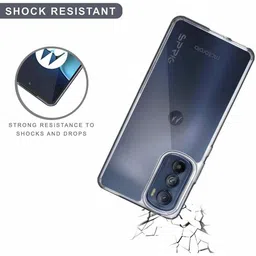 SPRIG Impact Resistant Shock Proof Motorola Edge 30 Back Case image 5
