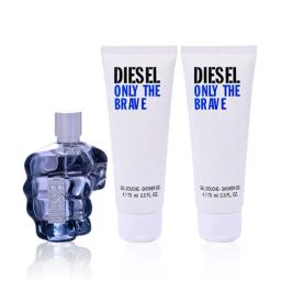DIESEL Only The Brave Gift Set-13
