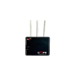 Cofe 300Mbps Plug and Online 4G/4G Plus Wi-Fi Router CF-4G903-48
