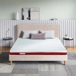 Godrej Interio Sleep Essential HB White Pocket Spring King Bed Mattress-image-66