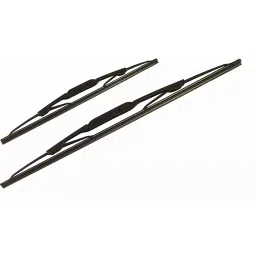 IB BASICS Rimless Front Wiper Blade for Creta 2017 image 1