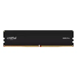 Crucial By Micron Pro UDIMM RAM 16 GB DDR5 5600 MHz for Laptop & Desktop, CP16G56C46U5-4