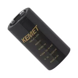 Kemet Snap In / Screw Terminal Aluminium Electrolytic Capacitor 100µf, 500V, Alu Elec, Screw, ALS30A101DA500-picture-34