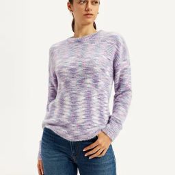 Levi's Purple Polyester Self Sweater-picture-37