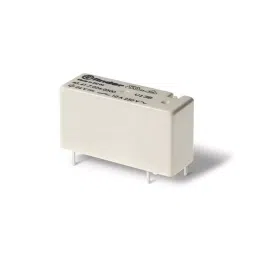Finder PCB Mount Power Relay 24 V DC Coil 10 A Switching Current SPDT, 434170244300-picture-40