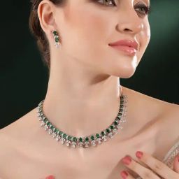 Priyaasi Classic Silver Brass Sets-16