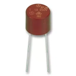 Littelfuse FUSE, ANTISURGE, TR5, 80MA Model No - 37200800431-38