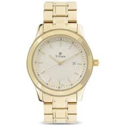Titan 1627YM04 Regalia Baron Analog Watch for Men-picture-26
