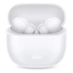 Redmi Buds 5C In Ear BT Earbuds with Noise Cancellation & 36Hrs of Playtime (White, True Wireless) image 2
