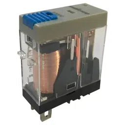 Multicomp POWER RELAY, 24VDC, 12A, SPDT, SOCKET, MCRFT1CO024LT-11