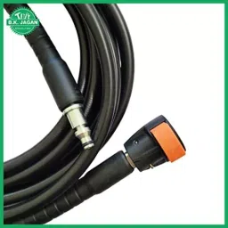 B K JAGAN & CO Black Finder Extension Pipe with Extension hose Size 5 m image 3