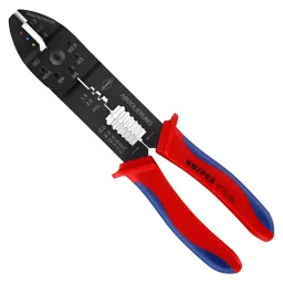 KNIPEX PLIERS, CRIMPING AND STRIPPING, 97 22 240-picture-45