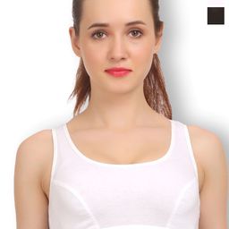 SELFCARE Pack Of 2 Full Coverage Non Padded Activewear Workout Bra - All Day Comfort-picture-13