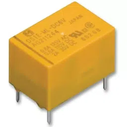 Panasonic RELAY, SIGNAL, SPDT, 30VDC, 2A, DS1E-S-DC12V-25