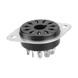 Essen Deinki Bakelite 1500 V AC Relay Socket, CMS-11-28