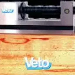 Veto VSV-95 Grinding Vice (Material - Lead Screw Type)-image-5