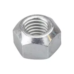 Unbrako M12 Dia DIN 980V Duly White Zinc Plated All Metal Prevailing Torque Nut - 816934-picture-17