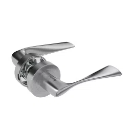 AIDO Solid Lever Handle With Round Roses and Escutcheons, XL-C 2026-image-70