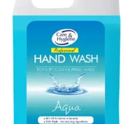 Care & Hygiene Aqua Hand Wash 5 ltrs Economy Pack-image-56
