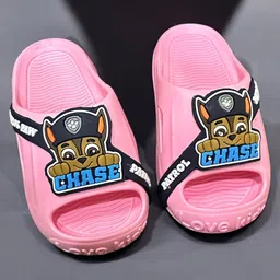 TRZ Kids Chase Charm Rubber Slip-On-picture-45