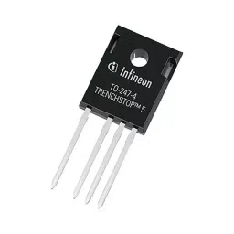 Infineon TRANSISTOR, IGBT, N-CH, 650V, 80A, TO247, IKZ75N65ES5XKSA1-picture-10