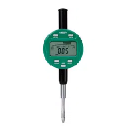 Insize Lug Back Wireless Digital Indicator 25.4 mm Range 2.2 N Max Force, 2508-25WL-4