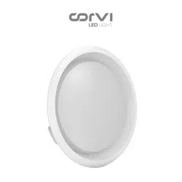 Corvi Cool White Flat 8 & Flat 8Q 20W Panel Light for Indoor-11