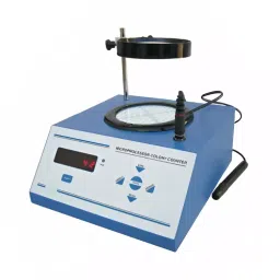 U-Tech 220 V AC Digital LED Colony Counter for Laboratories SSI-194-20