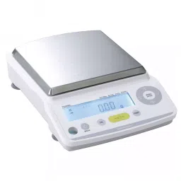 Shimadzu Carat Scale External Calibration 3.2 Kg Capacity 10 mg/0.01 g Display, TX3202L image 1