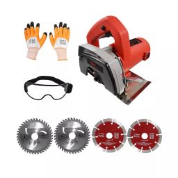 Hillgrove 100 mm 1050 W 12000 RPM Cutting Machine HGCM098-27