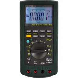 Mastech MS-8218 Digital Multimeter (AC Voltage Range 50mV to 1000V)-image-44
