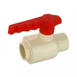 FITVIT Long Handle Ball Valve 50.8 mm (2 Inch) CPVC Pipe Fitting-image-42
