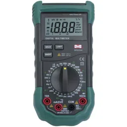 Mastech MS-8264 Digital Multimeter (AC Voltage Range 2V to 750V)-23