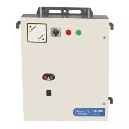 l&t LK MU-G50 50 HP Three Phase Submersible Pump Controller Panel with Single Phase Preventer image 1