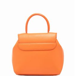 HIE Textured Structured Handheld Bag image 3