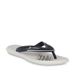 Rider Black & Grey Flip Flops-image-62