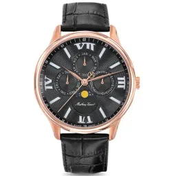Mathey Tissot H1886RPN Edmond Analog Watch for Men-48