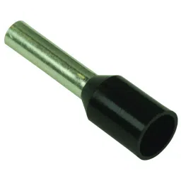 PANDUIT Bootlace Ferrules TERMINAL, WIRE FERRULE, 16AWG, BLK, FSD78-8-DSL0. (Pack of 10)-picture-11