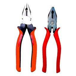 ATC 203.2 mm (8 Inch) Multipurpose Combination Pliers Combo for Home & Professional (2 Pcs), ATC275-image-66