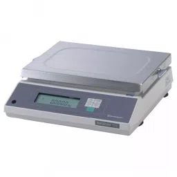 Shimadzu Unobloc Precision Platform Balance External Calibration 52 Kg Capacity 1000 mg/1 g Accuracy, BX52KS-86