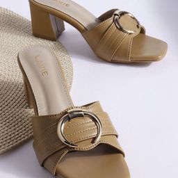Lavie Party Block Heel Pumps-39